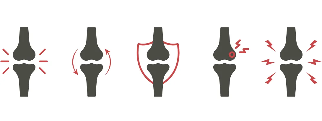 Kruiden tegen knieartrose