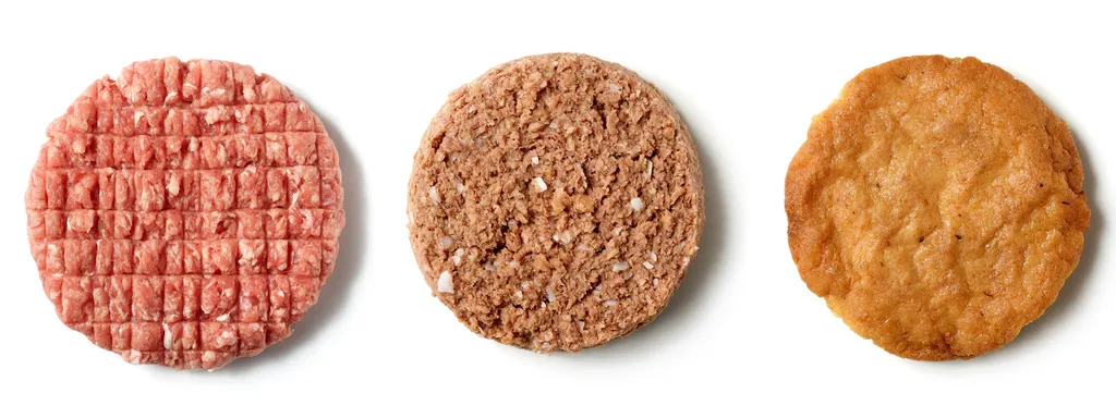 Voedingswaarden vleesvervangers