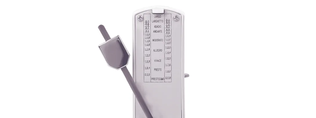 Een ritmische uitgave